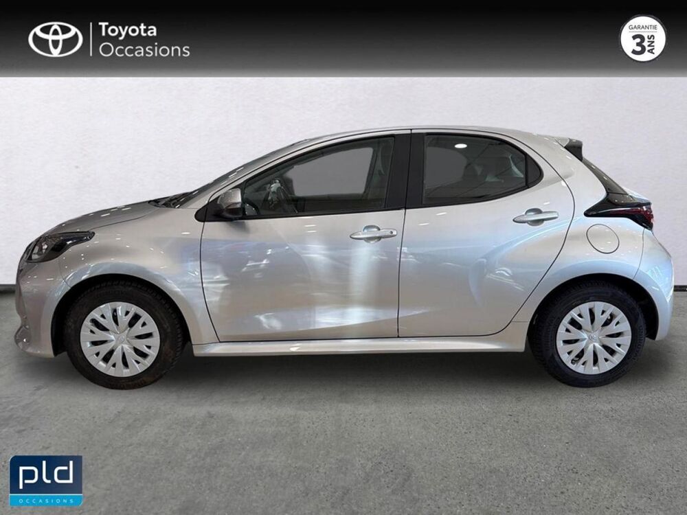 Yaris 116h Dynamic 5p MY22 2023 occasion 13290 Les Milles