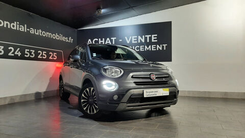 500 X 1.0 FIREFLY TURBO T3 120CH CROSS 2019 occasion 08000 Warcq