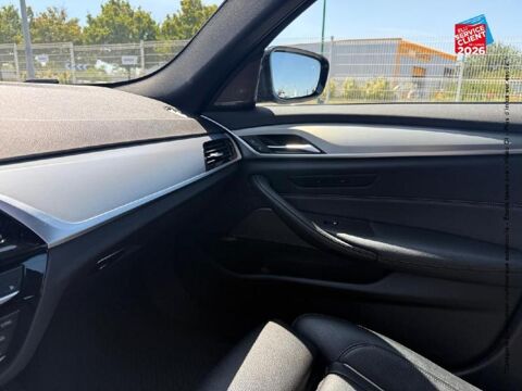 S&eacute;rie 5 530eA xDrive 292ch M Sport Steptronic 2023 occasion 68390 Sausheim