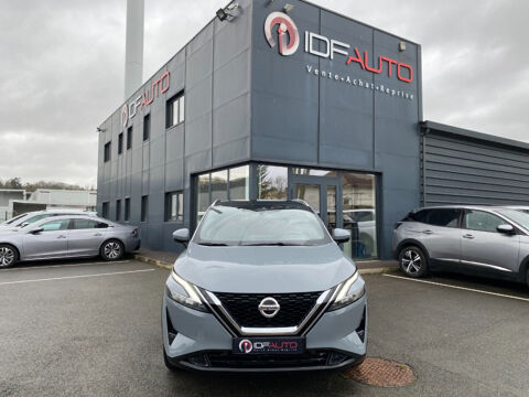 Nissan Qashqai 1.3 MILD HYBRID 140CH TEKNA 2022 occasion Saint-Ouen-l'Aumône 95310