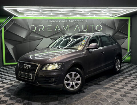 Audi Q5 2.0 TDI 143CH DPF AMBIENTE QUATTRO 2010 occasion CLOUANGE 57185