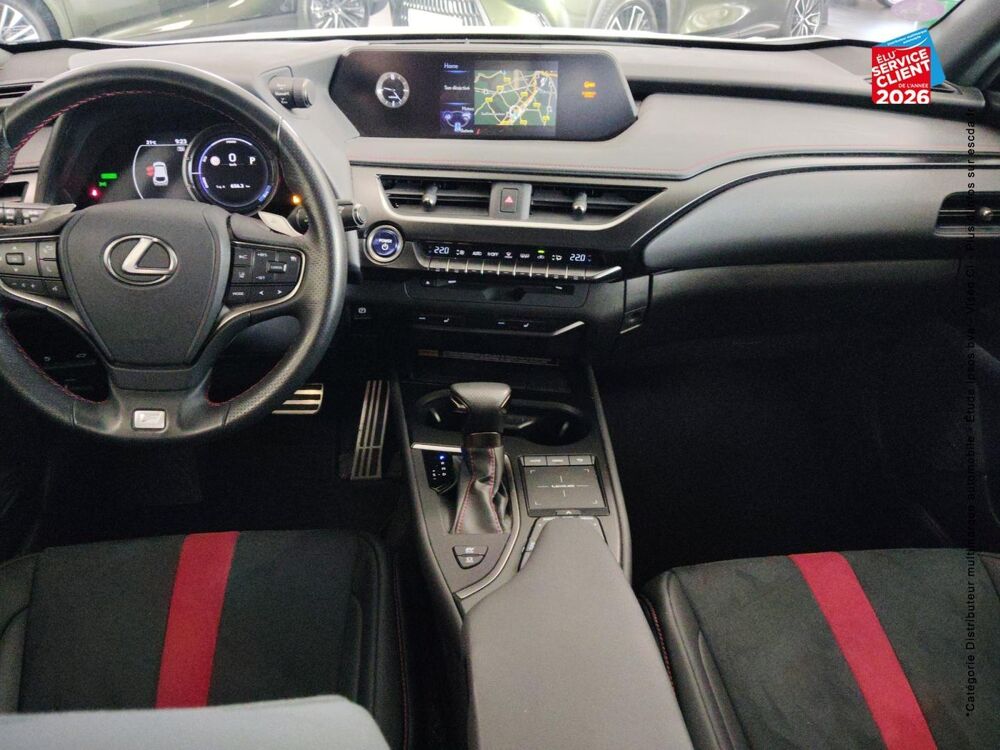 UX 250h 2WD F SPORT MY22 2022 occasion 67460 Souffelweyersheim
