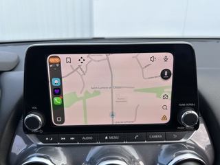 Juke 1.6 HYBRID 143CH N-CONNECTA 2023.5 2023 occasion 44190 Saint-Lumine-de-Clisson