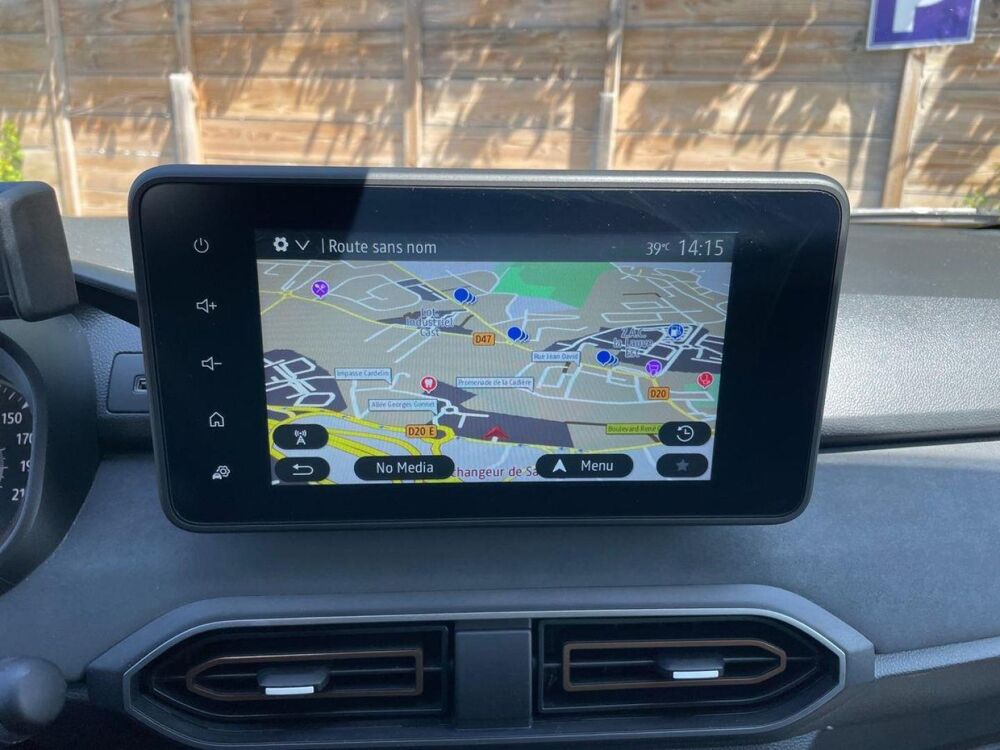 Sandero 1.0 TCe 110ch Stepway Extreme + 2024 occasion 13730 ST VICTORET