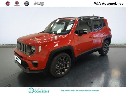 Renegade 1.3 Turbo T4 190ch 4xe Limited BVA6 2023 occasion 82000 Montauban