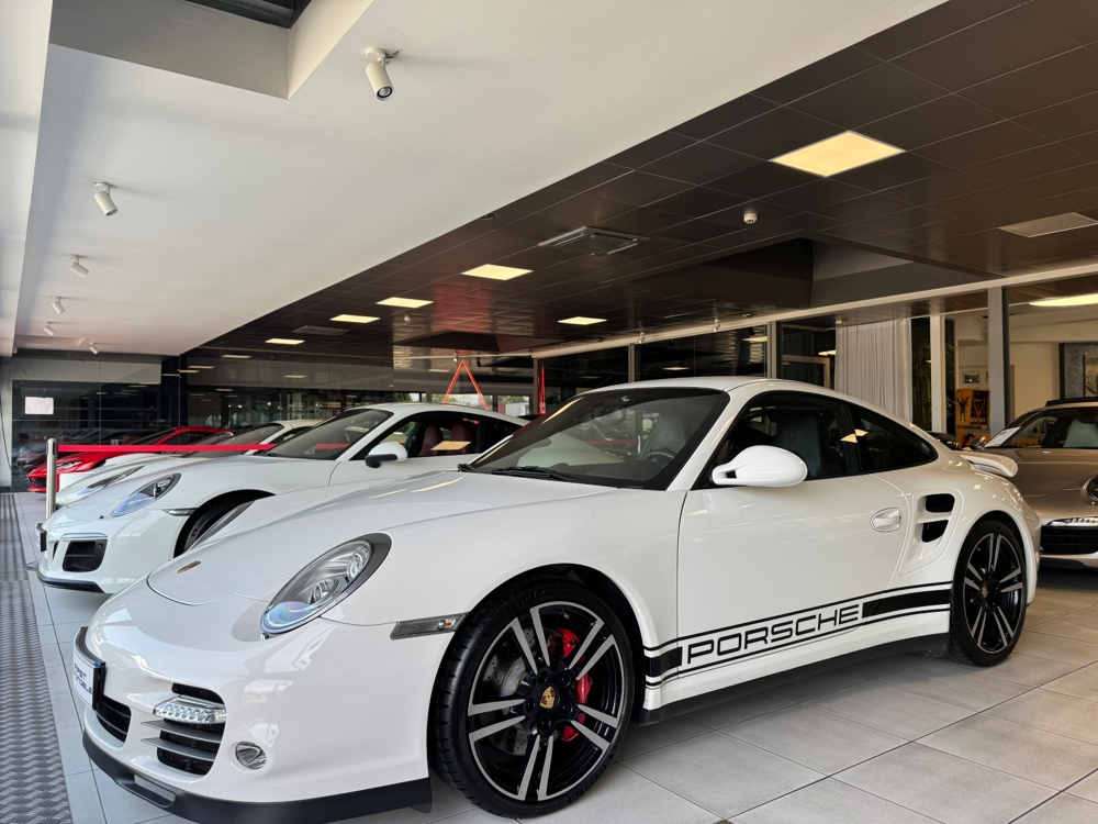 911 TURBO 500CV PDK 3L8 2010 occasion 67550 Vendenheim