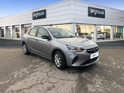 Corsa 1.2 75ch Edition 2020 occasion 13200 Arles