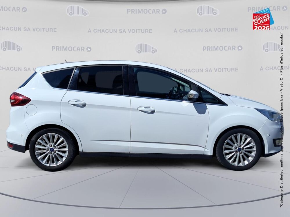 Focus C-MAX 1.5 TDCi 120ch Stop&Start Titanium 2016 occasion 57600 Forbach