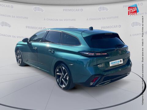 308 SW 1.5 BlueHDi 130ch S&S Allure Pack 2022 occasion 08000 Charleville-M&eacute;zi&egrave;res