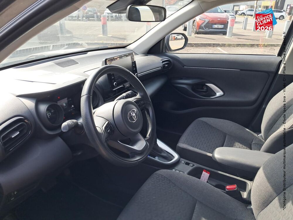 Yaris Cross 116h Dynamic MY22 2023 occasion 57100 Thionville