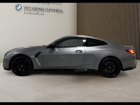 M4 3.0 510ch Competition xDrive 2025 occasion 92100 Boulogne-Billancourt