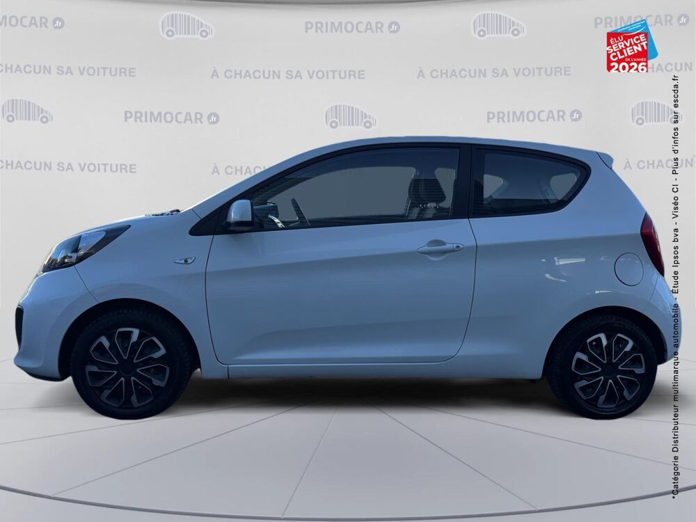 Picanto 1.0 Style 3p 2013 occasion 21000 Dijon