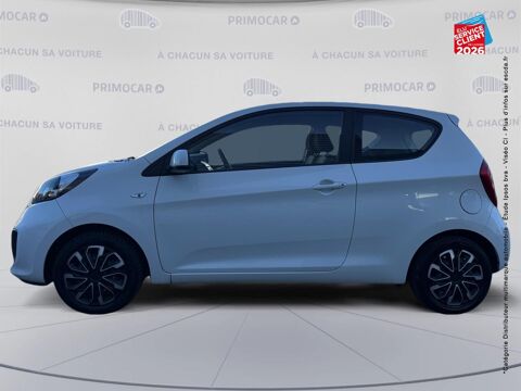Picanto 1.0 Style 3p 2013 occasion 21000 Dijon