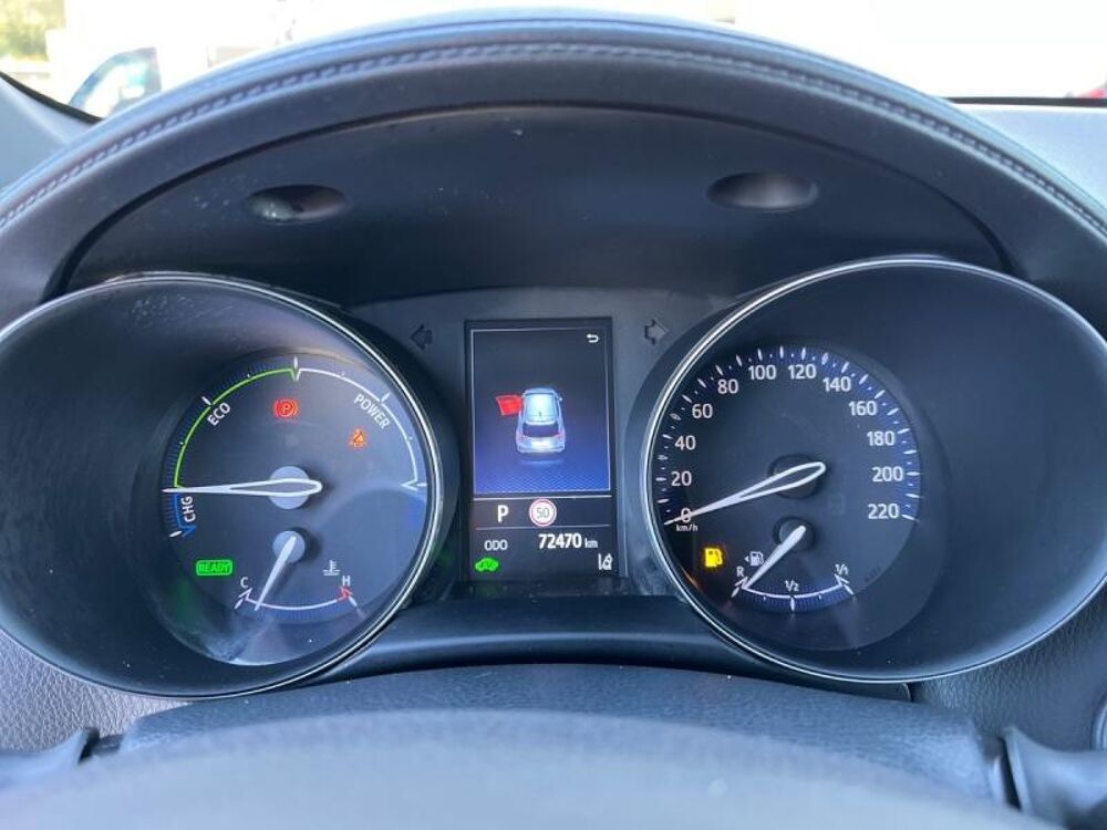 C-HR 2.0 Hybride 184ch Collection E-CVT 2023 occasion 13290 Les Milles