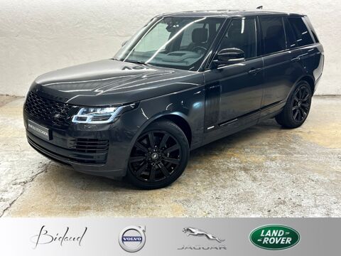 Land-Rover Range Rover 2.0 P400e 404ch 50th Anniversaire LWB Mark X 2020 occasion Athis-Mons 91200