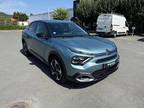 C4 PureTech 130ch S&S Shine EAT8 2023 occasion 24750 Tr&eacute;lissac