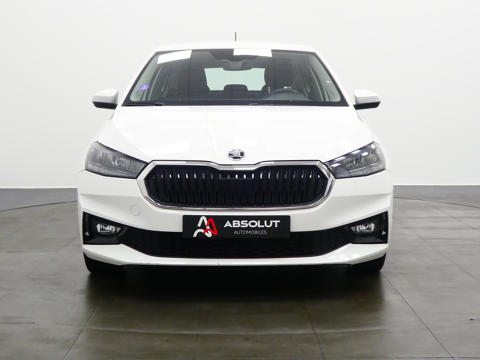 Fabia 1.0 MPI 65CH AMBITION 2023 occasion 77100 Nanteuil-l&egrave;s-Meaux