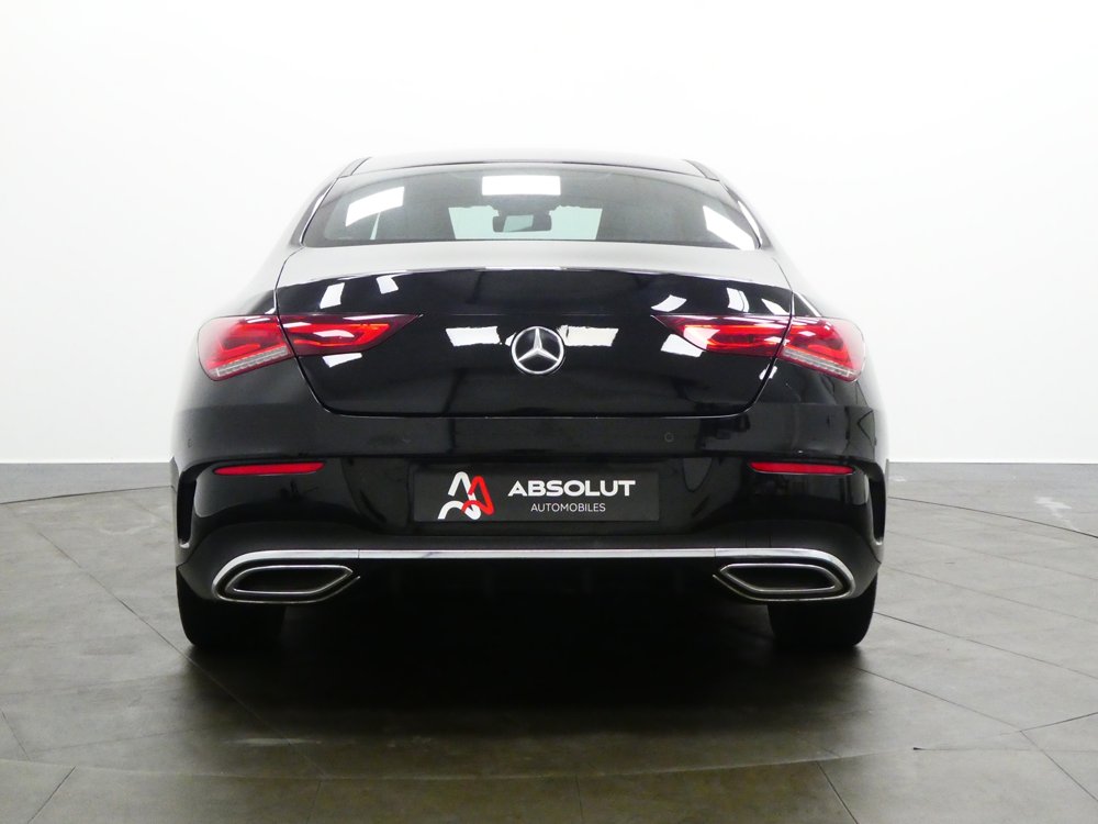 Classe CLA 180 D 116CH AMG LINE 8G-DCT 2021 occasion 77100 Nanteuil-l&egrave;s-Meaux