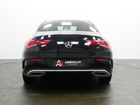 Classe CLA 180 D 116CH AMG LINE 8G-DCT 2021 occasion 77100 Nanteuil-l&egrave;s-Meaux