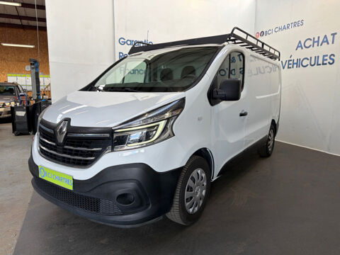 Trafic L1H1 1000 1.6 DCI 95CH GRAND CONFORT E6 2021 occasion 28630 Nogent-le-Phaye