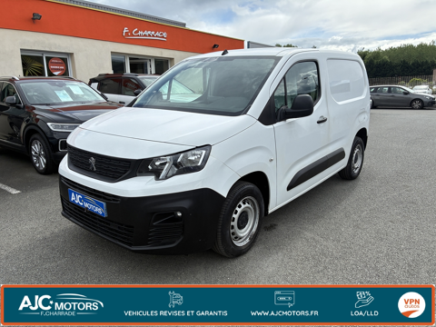Annonce voiture Peugeot Partner 11490 €