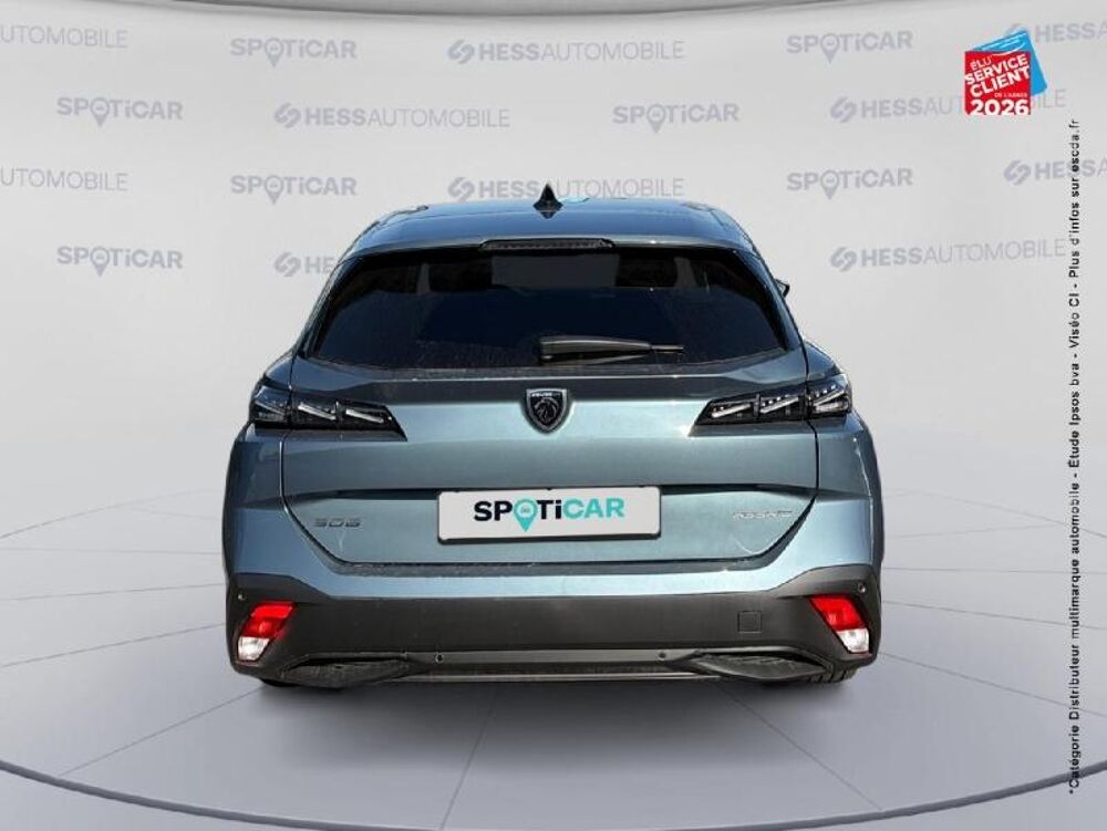 308 SW 1.2 Hybrid 145ch Style e-DCS6 2026 occasion 51100 Reims