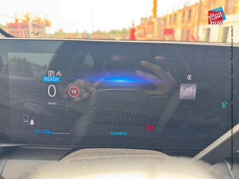 M&eacute;gane E-Tech Electric EV60 220ch Iconic super charge 2022 occasion 68300 Saint-Louis