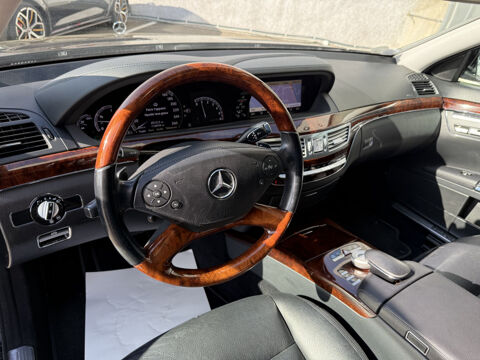 Classe S 350 CDI BE LIMOUSINE 7GTRO 2010 occasion 31140 Aucamville