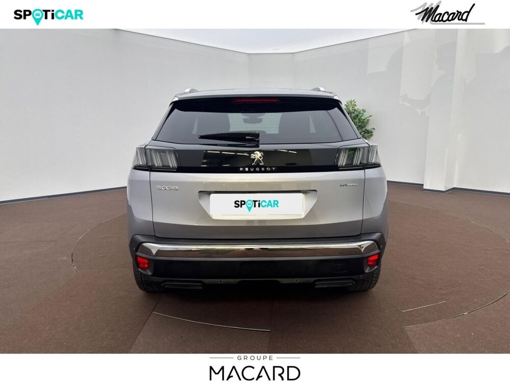 3008 HYBRID 225ch Roadtrip e-EAT8 2022 occasion 82000 Montauban