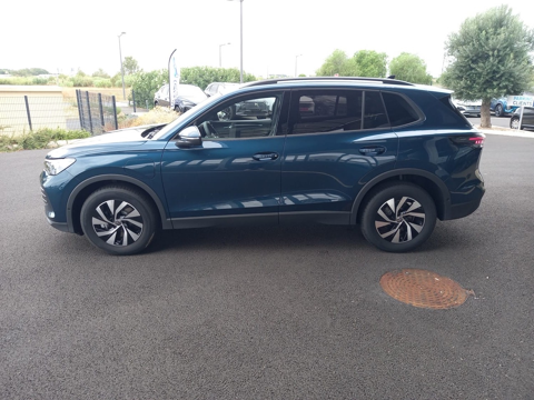 Tiguan 1.5 EHYBRID 204CH LIFE DSG6 2026 occasion 34500 B&eacute;ziers