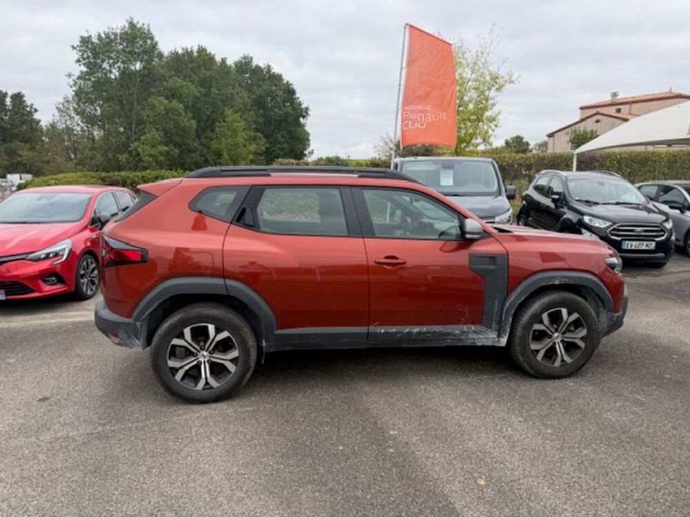 Duster 1.6 HYBRID 140CH EXPRESSION 2025 occasion 82000 Montauban