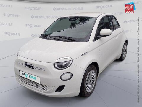 Fiat 500 e 95ch Action Plus 2022 occasion Saint-Étienne 42000