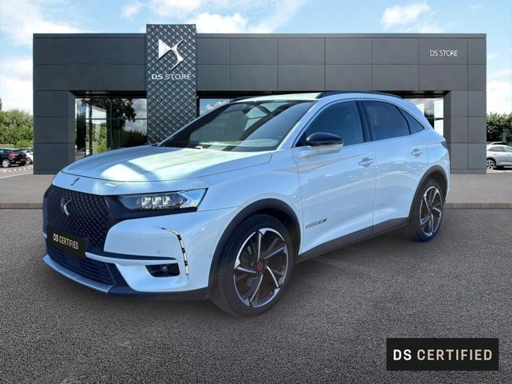 DS7 PureTech 180ch Performance Line + Automatique 2021 occasion 62000 Arras