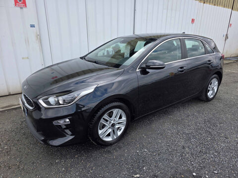 Kia Ceed 1.6 CRDI 115CH ACTIVE 2019 occasion Serres-Castet 64121
