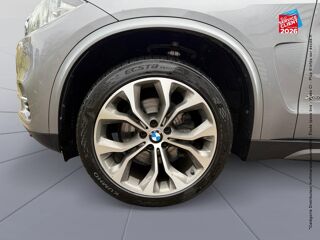 X5 xDrive40dA 313ch M Sport 2017 occasion 21000 Dijon