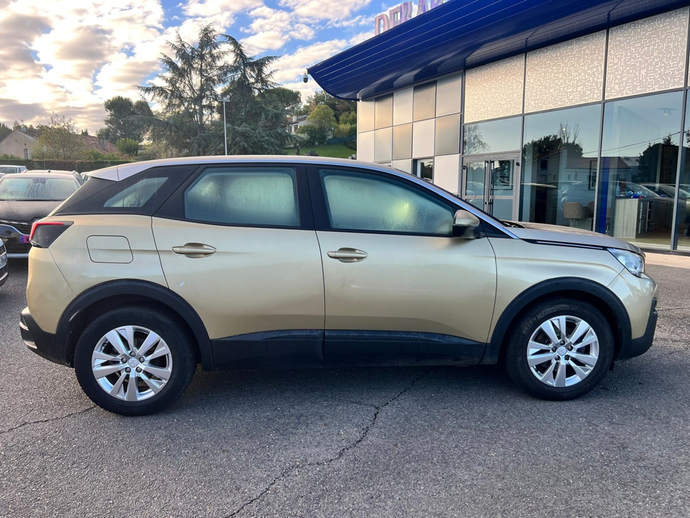 3008 1.6 BLUEHDI 120CH ACTIVE S&S 2017 occasion 81000 Albi