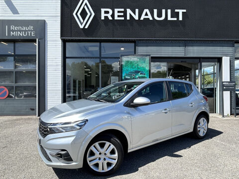 Dacia Sandero 1.0 TCE 90CH CONFORT 2021 occasion ECHIROLLES 38130