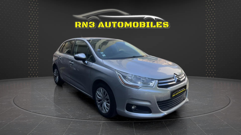 C4 1.4 VTI 95CH ATTRACTION 2011 occasion 93500 Pantin