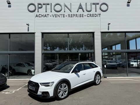 Audi A6 50 TDI 286CH AVUS EXTENDED QUATTRO TIPTRONIC 2019 occasion Aucamville 31140