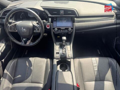 Civic 1.5 i-VTEC 182ch Prestige CVT 5p 2019 occasion 57050 Metz