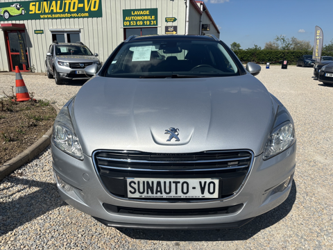 508 SW 1.6 E-HDI FAP ALLURE BMP6 2011 occasion 21200 Montagny-lès-Beaune