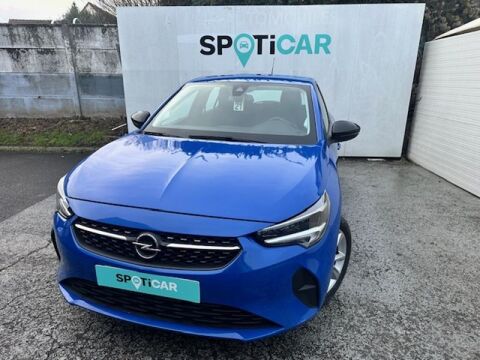 Opel Corsa 1.2 75ch Elegance Business 2022 occasion Gonesse 95500