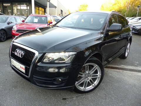 Audi Q5 3.0 V6 TDI 240CH FAP AMBITION LUXE QUATTRO S TRONIC 7 2009 occasion Mont&eacute;vrain 77144