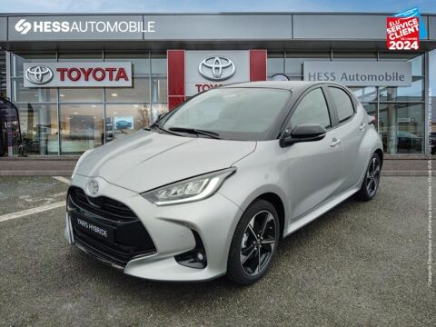 Annonce voiture Toyota Yaris 29199 