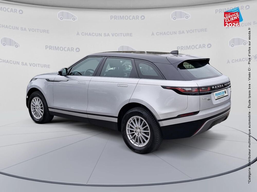 Range rover velar 2.0P 250ch AWD BVA 2018 occasion 67200 Strasbourg