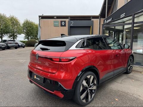 M&eacute;gane E-Tech Electric EV60 220ch Techno optimum charge 2022 occasion 78860 ST NOM LA BRETECHE