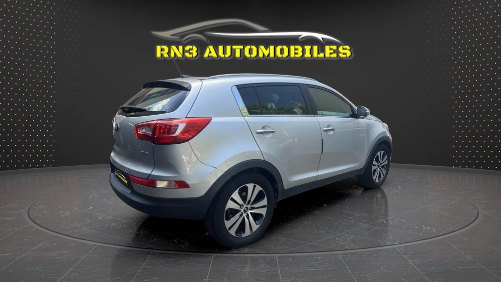 Sportage 2.0 CRDI 136 PREMIUM 4X4 2013 occasion 93500 Pantin