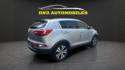 Sportage 2.0 CRDI 136 PREMIUM 4X4 2013 occasion 93500 Pantin
