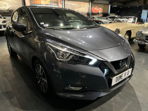 Micra 0.9 IG-T 90CH N-CONNECTA 2018 EURO6C 2019 occasion 63170 Aubi&egrave;re
