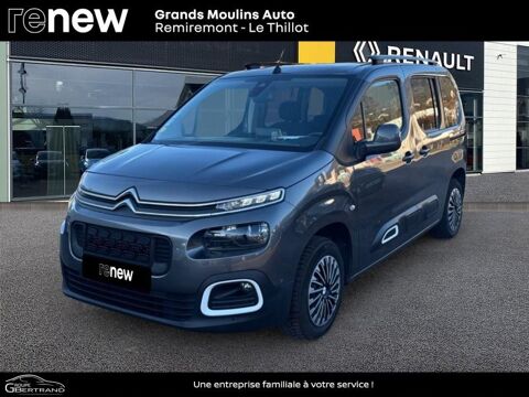 Annonce voiture Citron Berlingo 18790 